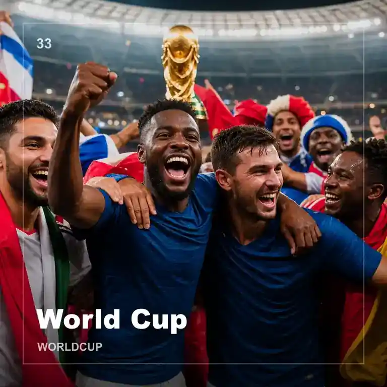 FIFA世界杯赛事